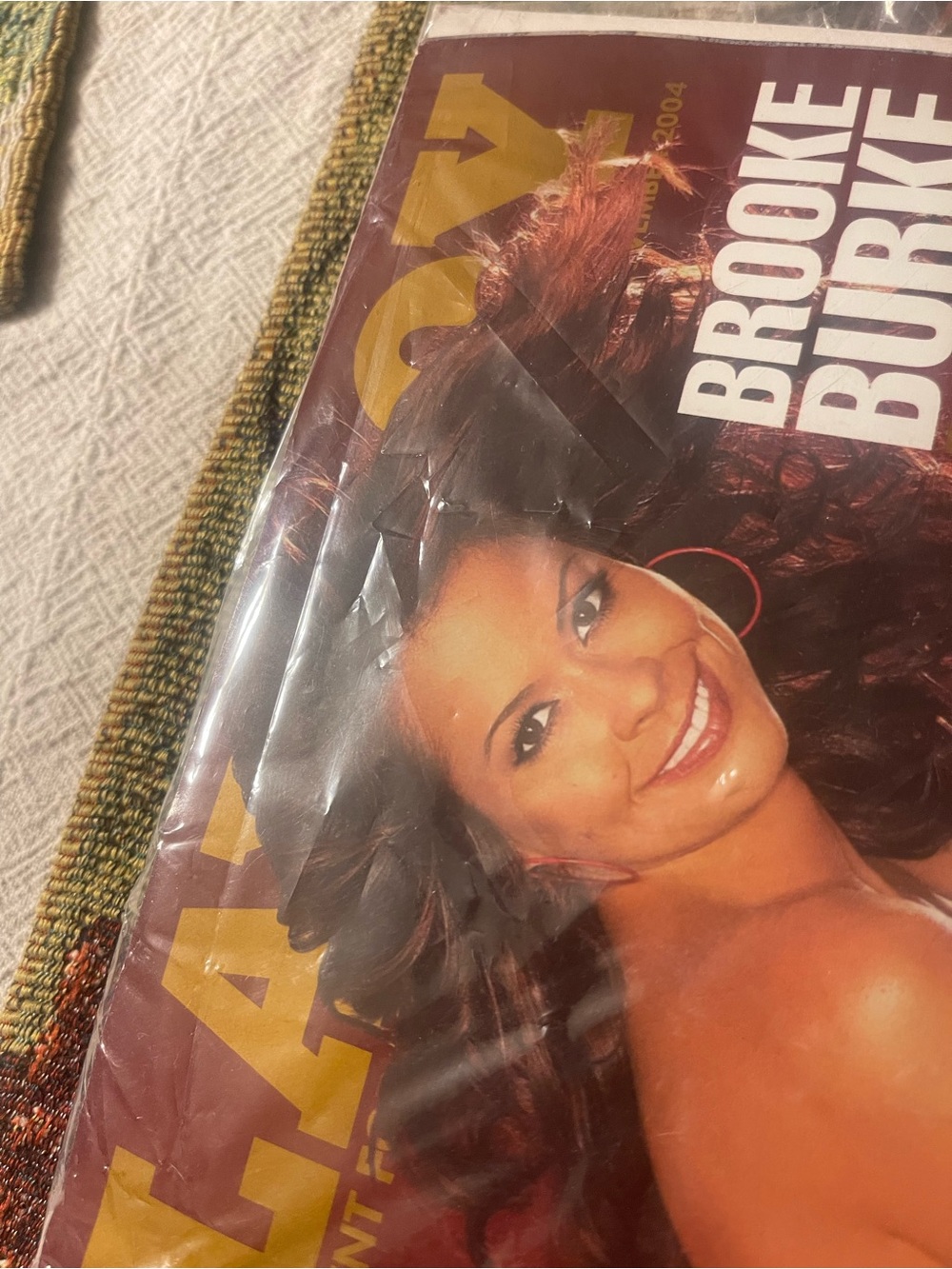 2004 November Brooke Burke Playboy